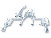 Cat-Back for Audi A4 2002-08 Borla 140100
